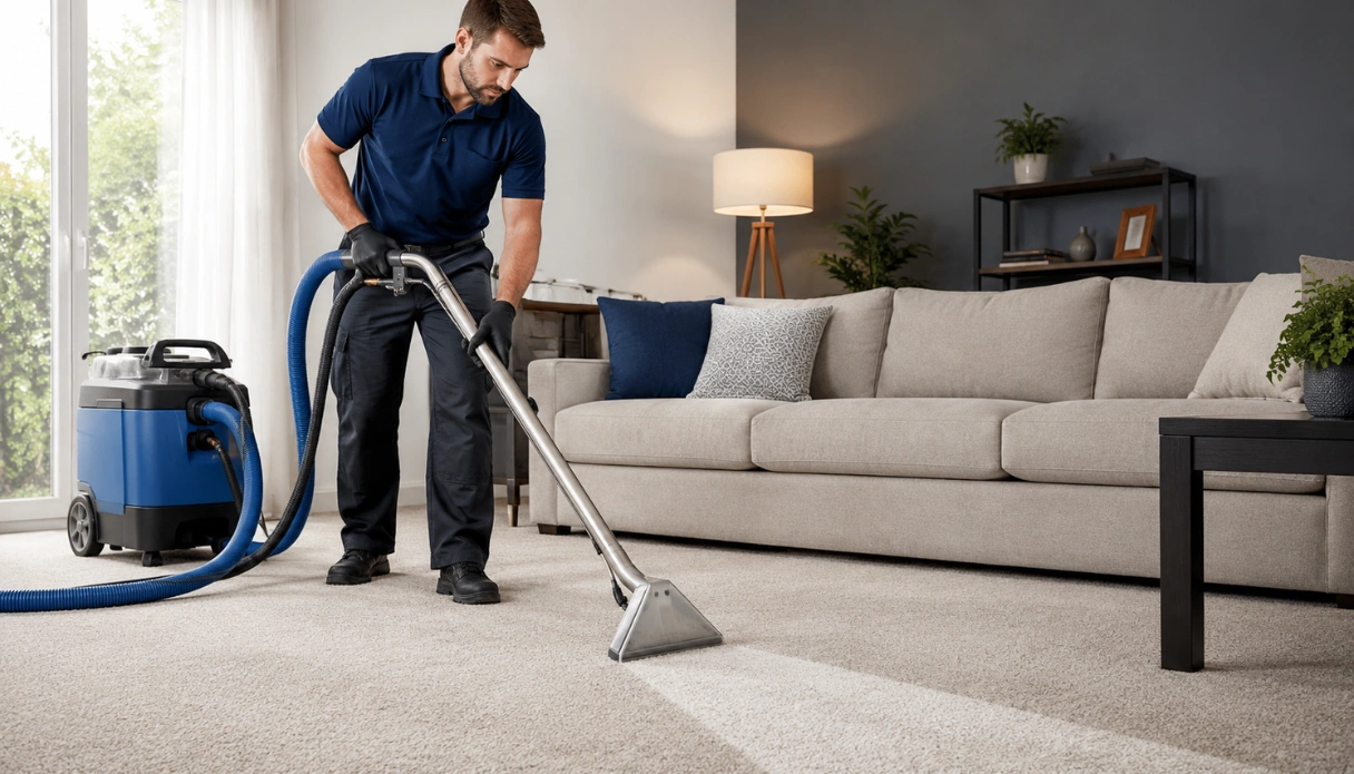 Extract Carpet Cleaning Montmorency
